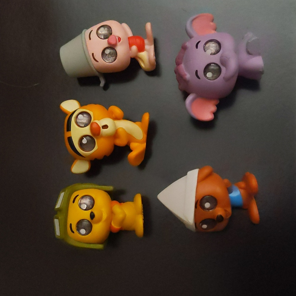 Disney Doorables Series 9 Winnie the Pooh Collection